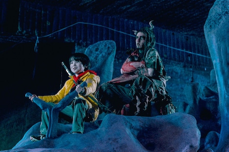 「妖怪大戦争 ガーディアンズ」新場面写真