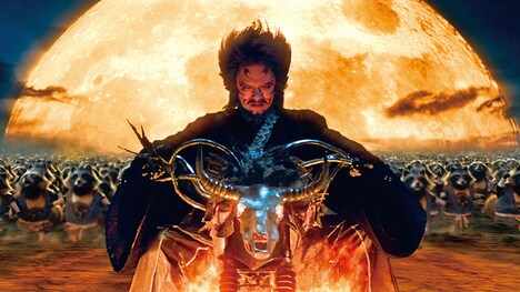 「妖怪大戦争 ガーディアンズ」新場面写真