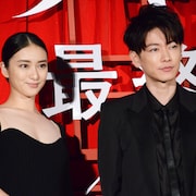 「るろうに剣心」佐藤健が雨男を認める?「今日も天に思いが伝わったのかな」