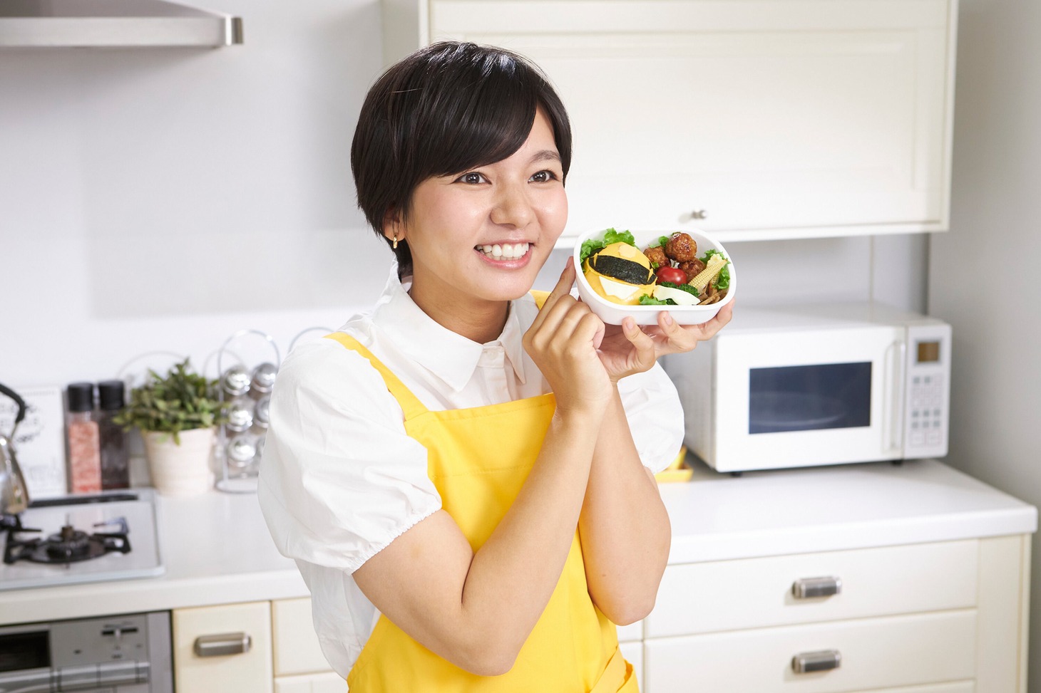 にわみきほ