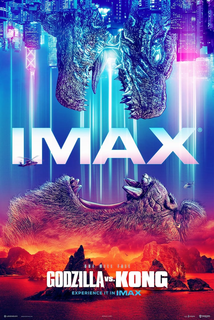 ゴジラvsコング 新公開日が7月2日に決定 Imax版ポスター到着 コメントあり 動画あり 映画ナタリー ゴジラvsコング 新公開日が7月2日に決定 Imax版ポスター到着 コメントあり 動画あり 映画ナタリー