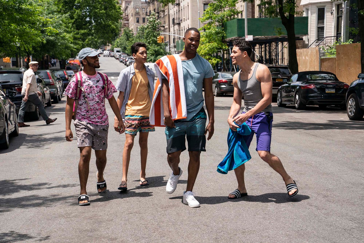 「イン・ザ・ハイツ」新場面写真