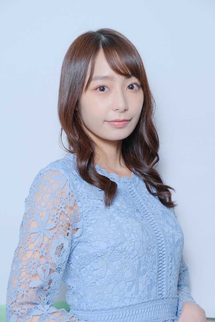 宇垣美里が 彼女はキレイだった に出演 ファッション誌のビューティエディター役 映画ナタリー
