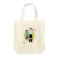 mame×「1秒先の彼女」トートバッグ（税込2673円）