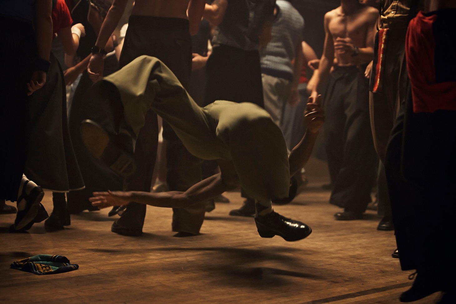 「ノーザン・ソウル」 (c)2014 Stubborn Heart Films ( Heart Of Soul Productions) Limited All Rights Reserved.