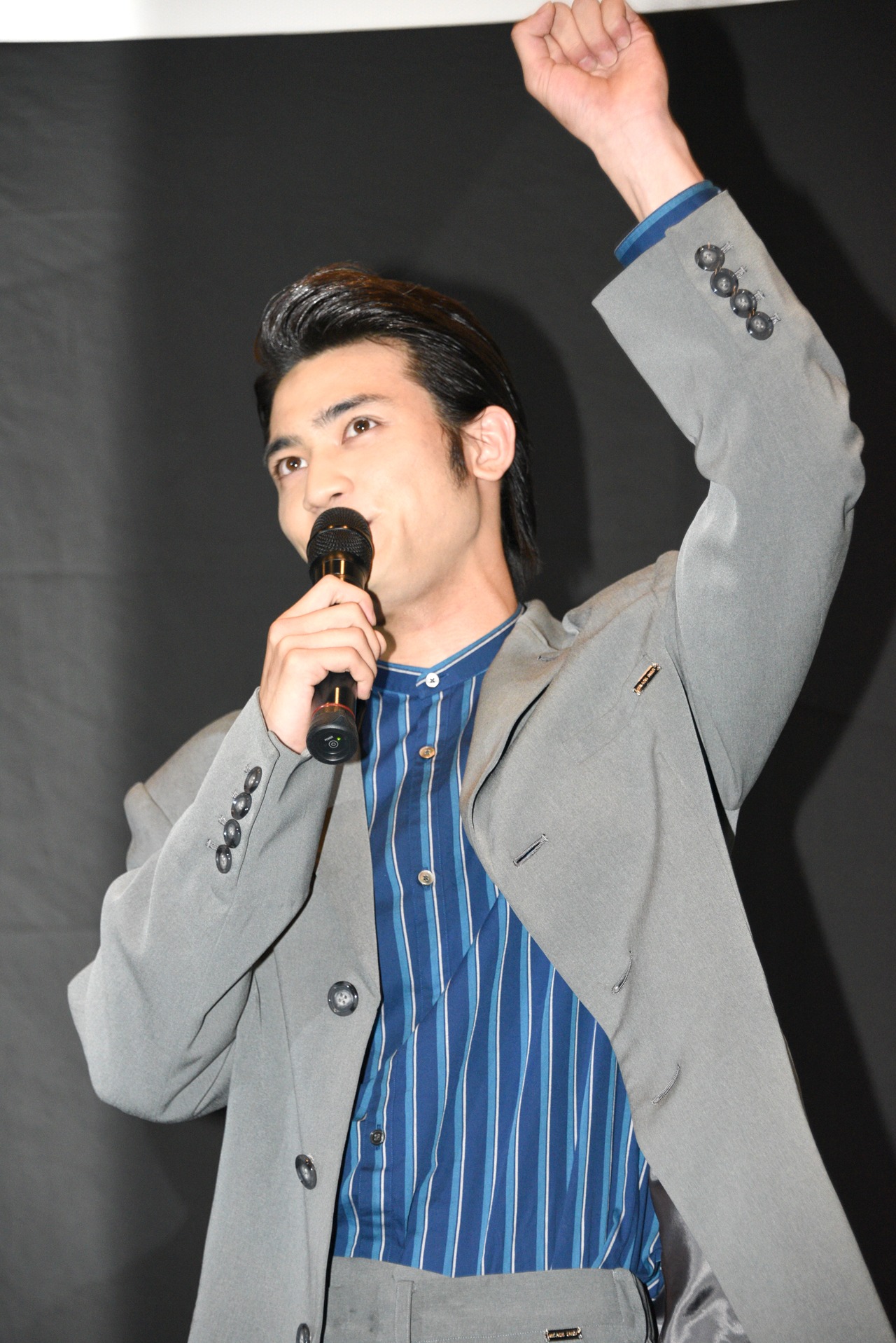板垣瑞生