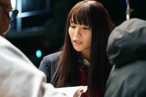 「悪魔とラブソング」メイキング写真