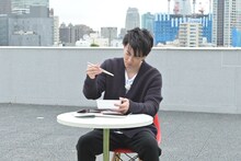 「テレビ千鳥」より、佐藤健。