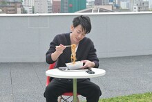 「テレビ千鳥」より、佐藤健。