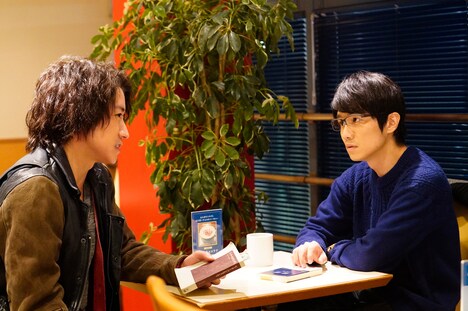 「鳩の撃退法」