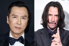 ドニー・イェンが「ジョン・ウィック4」参戦!キアヌ・リーヴスの旧友役
