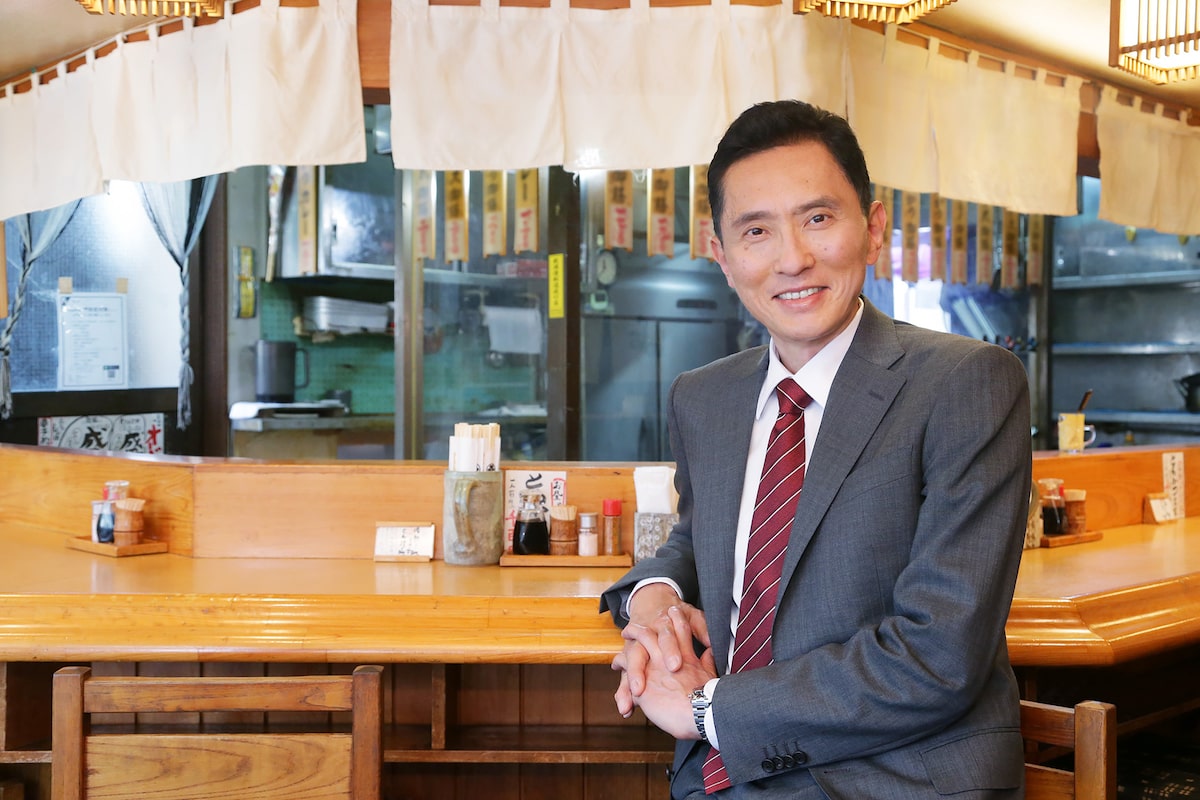 松重豊が金曜深夜に飯テロ 孤独のグルメ Season9始動 懐かしのお店も再訪 コメントあり 映画ナタリー