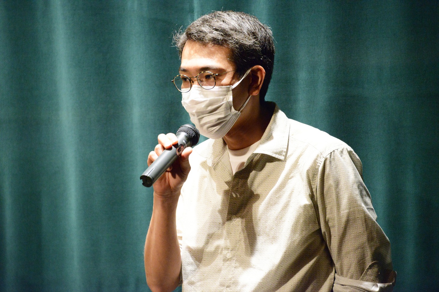 守屋文雄