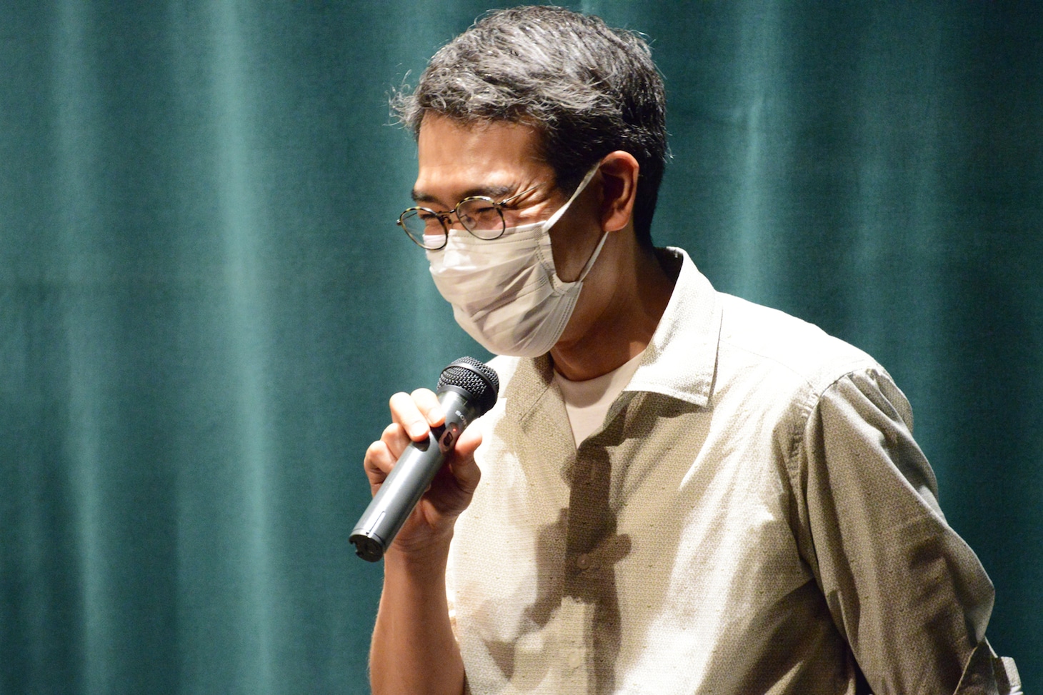 守屋文雄