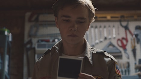 「クローブヒッチ・キラー」新場面写真