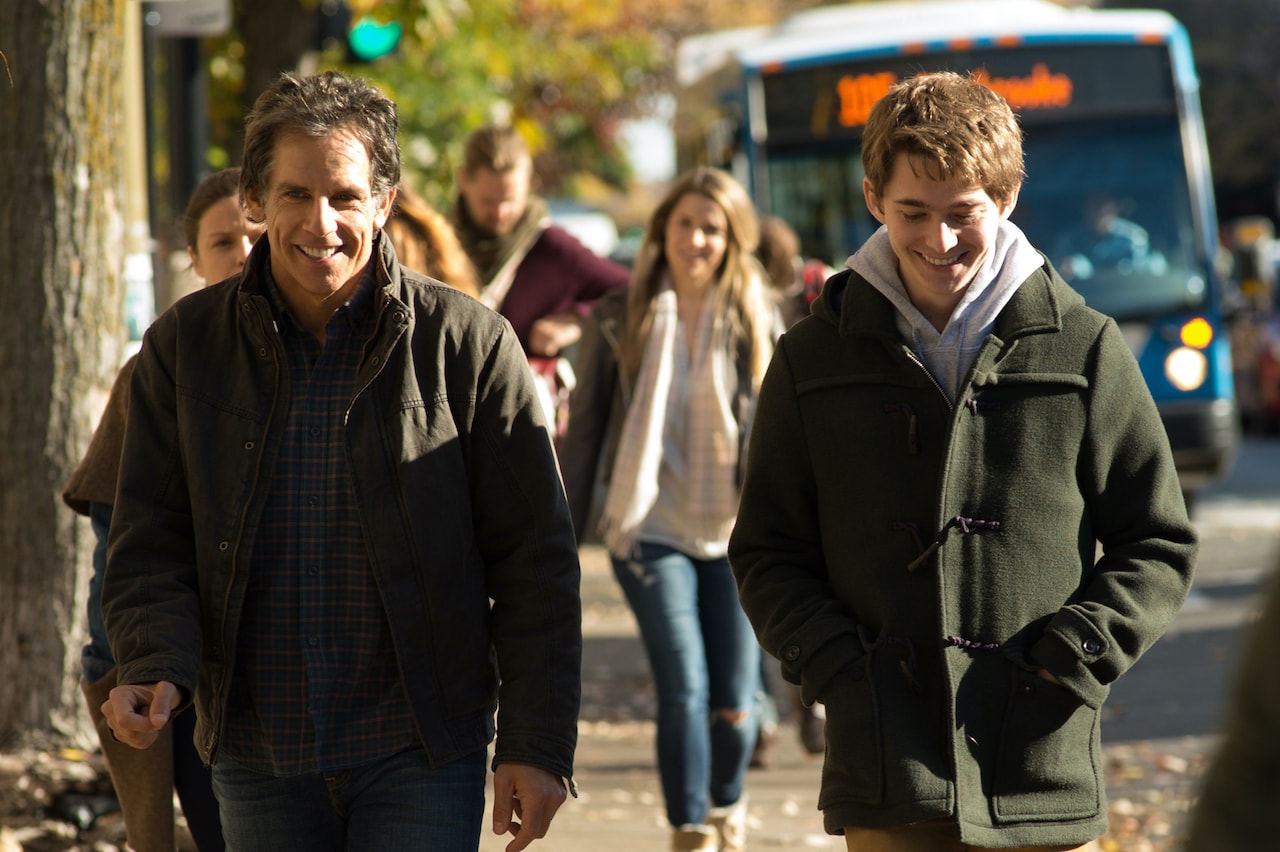 隣の芝生は青いのか？「47歳 人生のステータス」ベン・スティラーのコメント到着