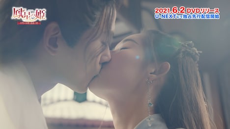 「鳳星(ほうせい)の姫~天空の女神と宿命の愛~」