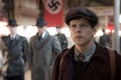 「沈黙のレジスタンス～ユダヤ孤児を救った芸術家～」