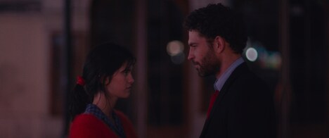 「スザンヌ、16歳」新場面写真