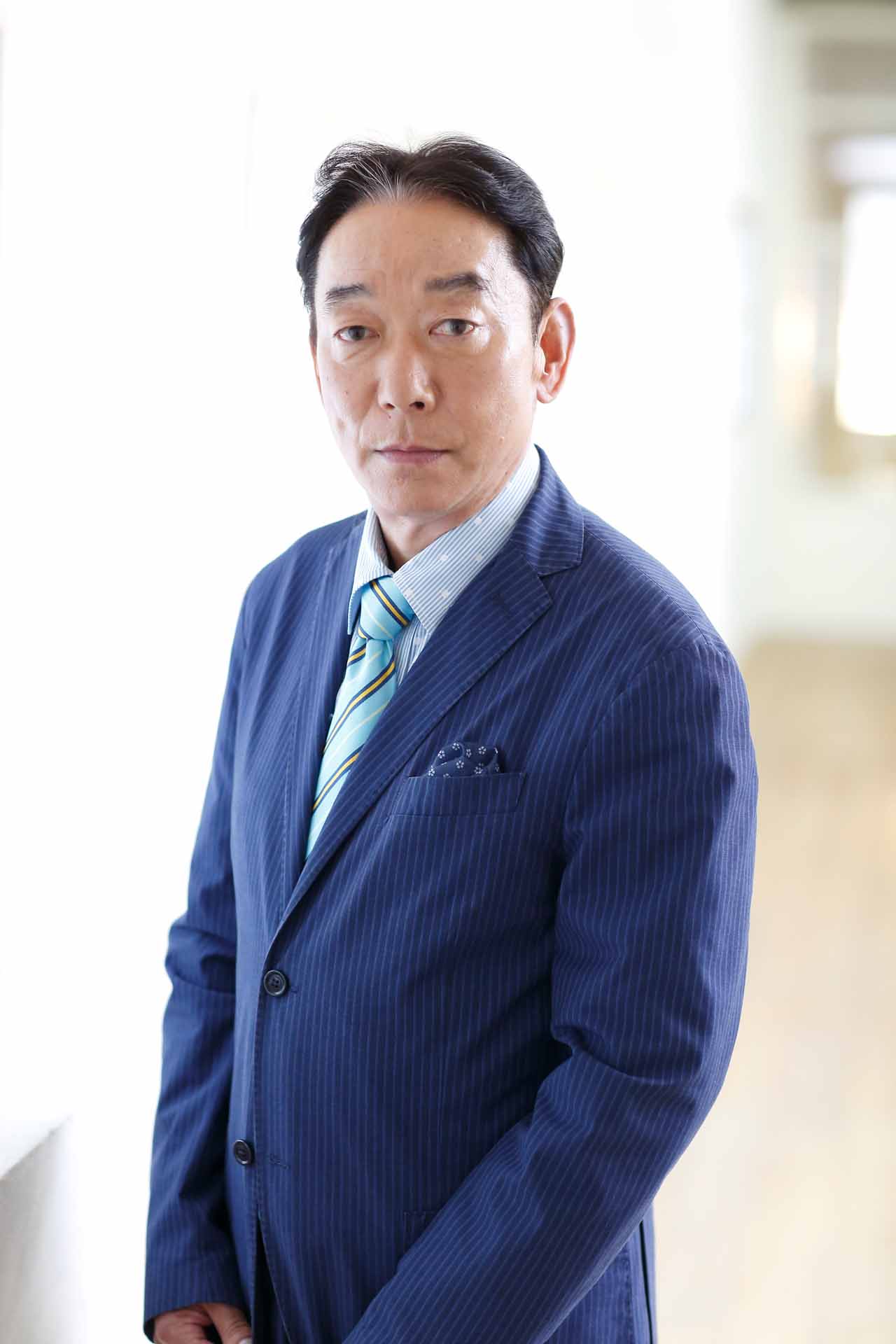 石丸謙二郎