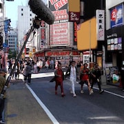 東京にアジアのスター集結、妻夫木聡のNGも?「唐人街探偵」メイキング映像