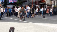 「唐人街探偵 東京MISSION」メイキング写真