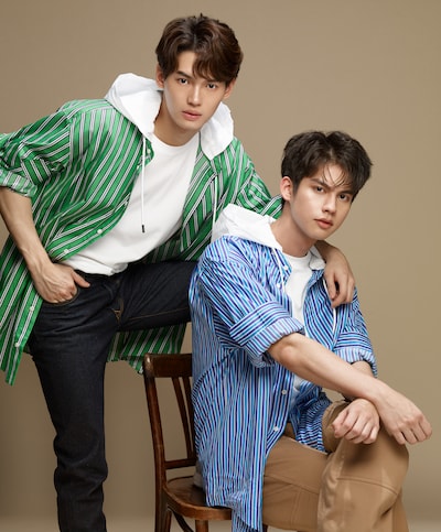 左からウィン、ブライト。