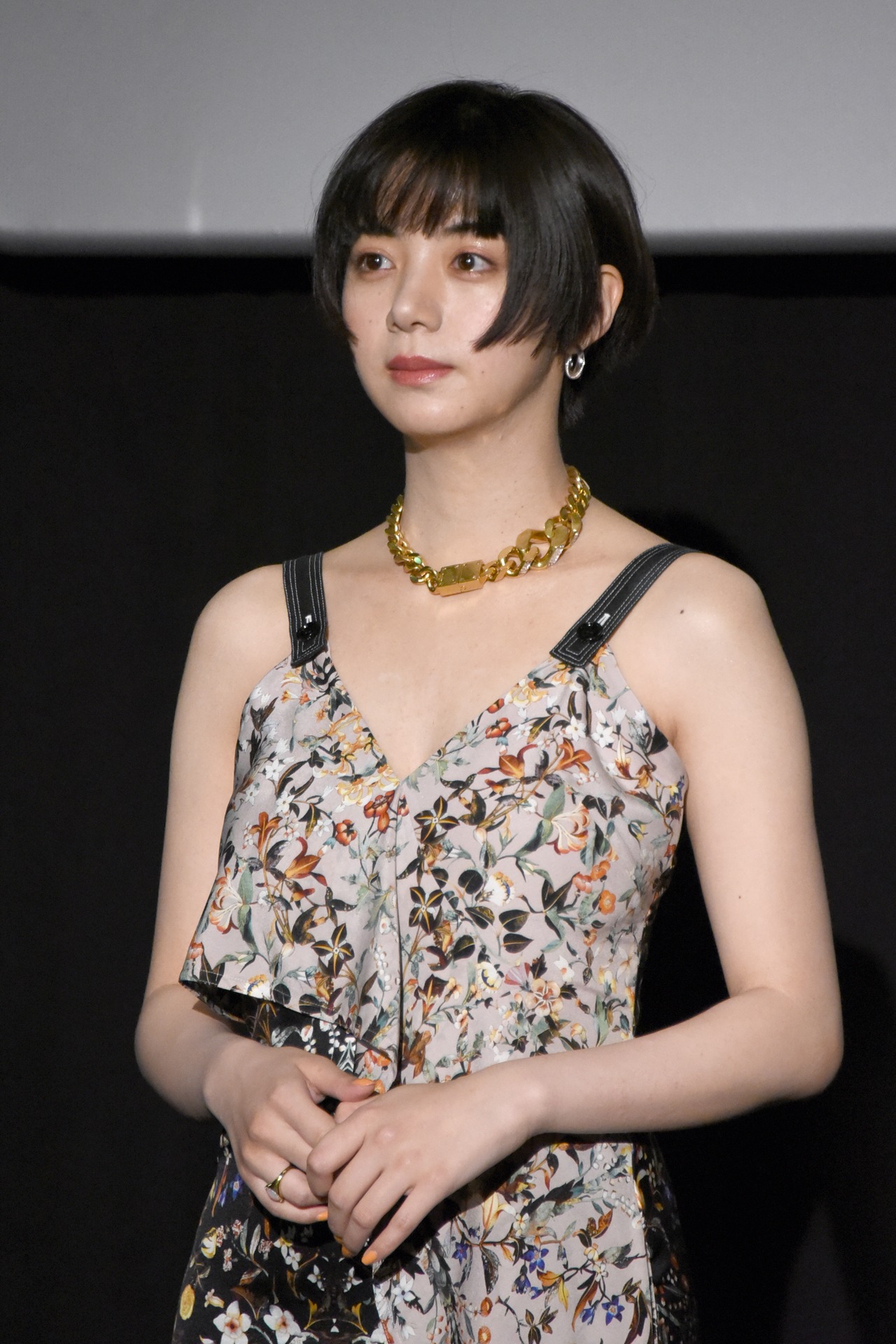 池田エライザ