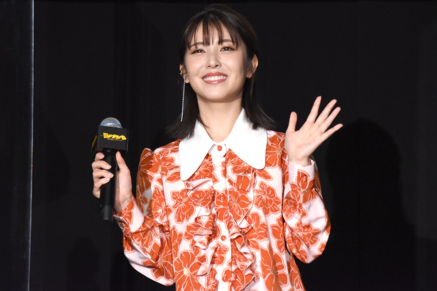 浜辺美波
