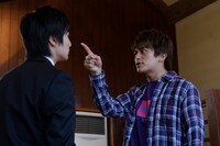 「ブルーヘブンを君に」新場面写真