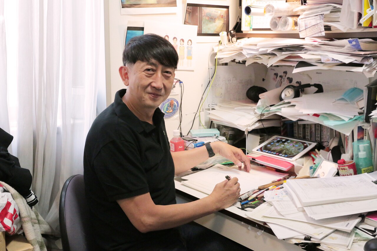 「漁港の肉子ちゃん」制作現場に潜入、渡辺歩がCocomiの覚悟感じたアフレコ振り返る