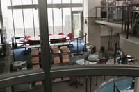 STUDIO4℃のスタジオ。