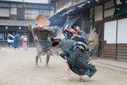 「HOKUSAI」新場面写真