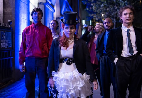 「How to Build a Girl（原題）」  (c)Monumental Pictures, Tango Productions, LLC, Channel Four Television Corporation, 2019