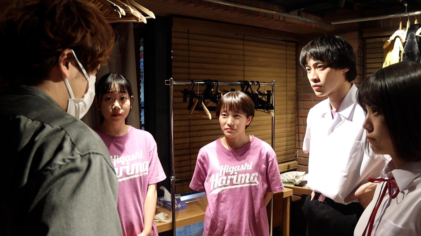 「カーテンコールのはしの方」 (c)2021 ALPSSTAND CREW