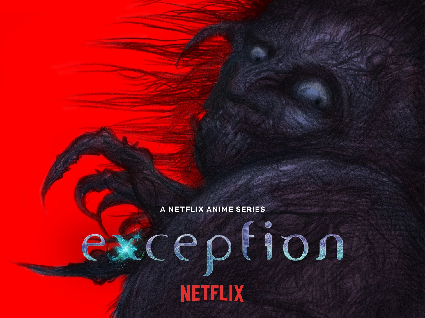 「exception」ティザーアート