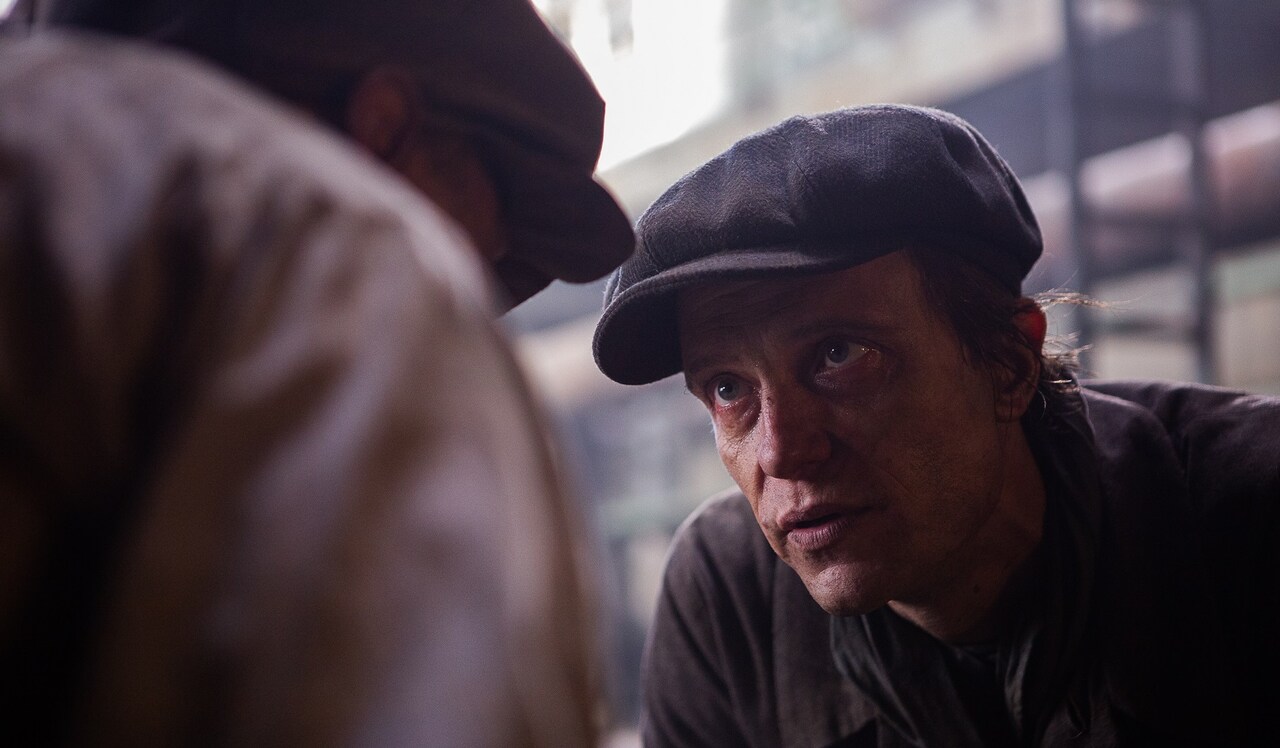 「復讐者たち」