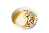 春水堂のピーナッツ豆花。