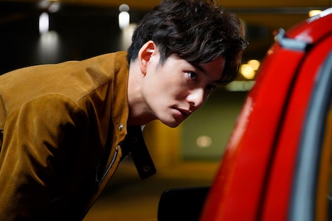 「ドライブ・マイ・カー」