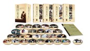 「生誕70周年記念 森田芳光 全監督作品コンプリート（の・ようなもの）Blu-ray BOX」展開図
