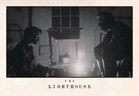 「『ライトハウス』公開直前！“光と影”のスリラー映画特集上映」来場者に進呈されるポストカード。