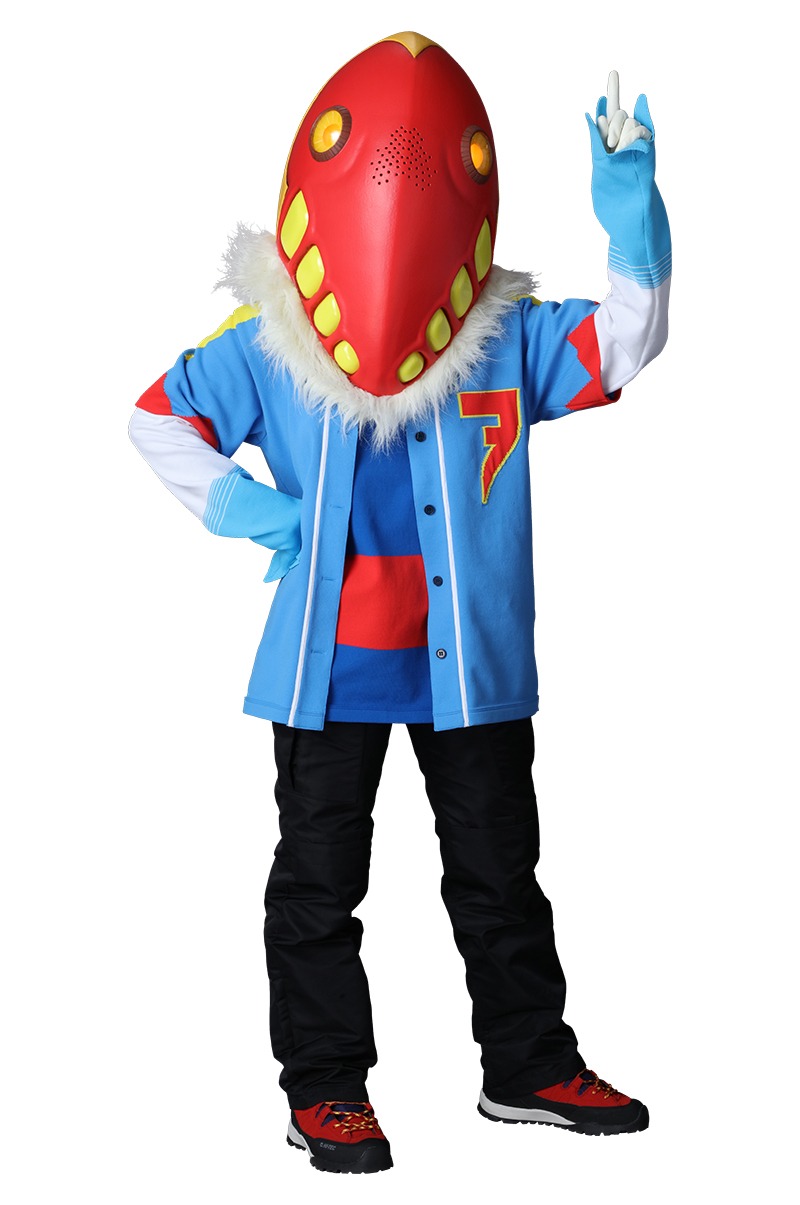 メトロン星人マルゥル