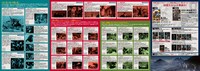 「妖怪・特撮映画祭」チラシ裏