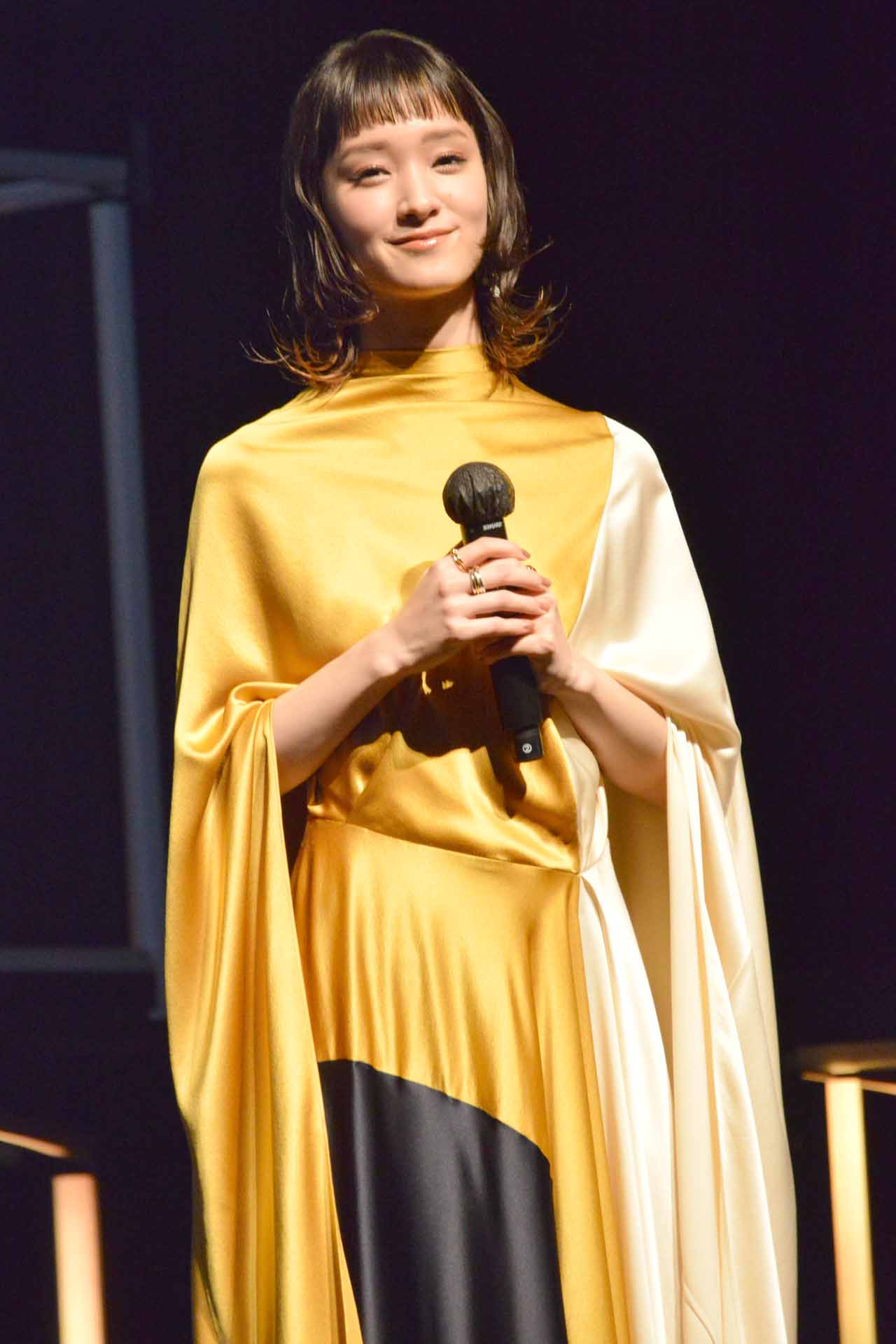 剛力彩芽