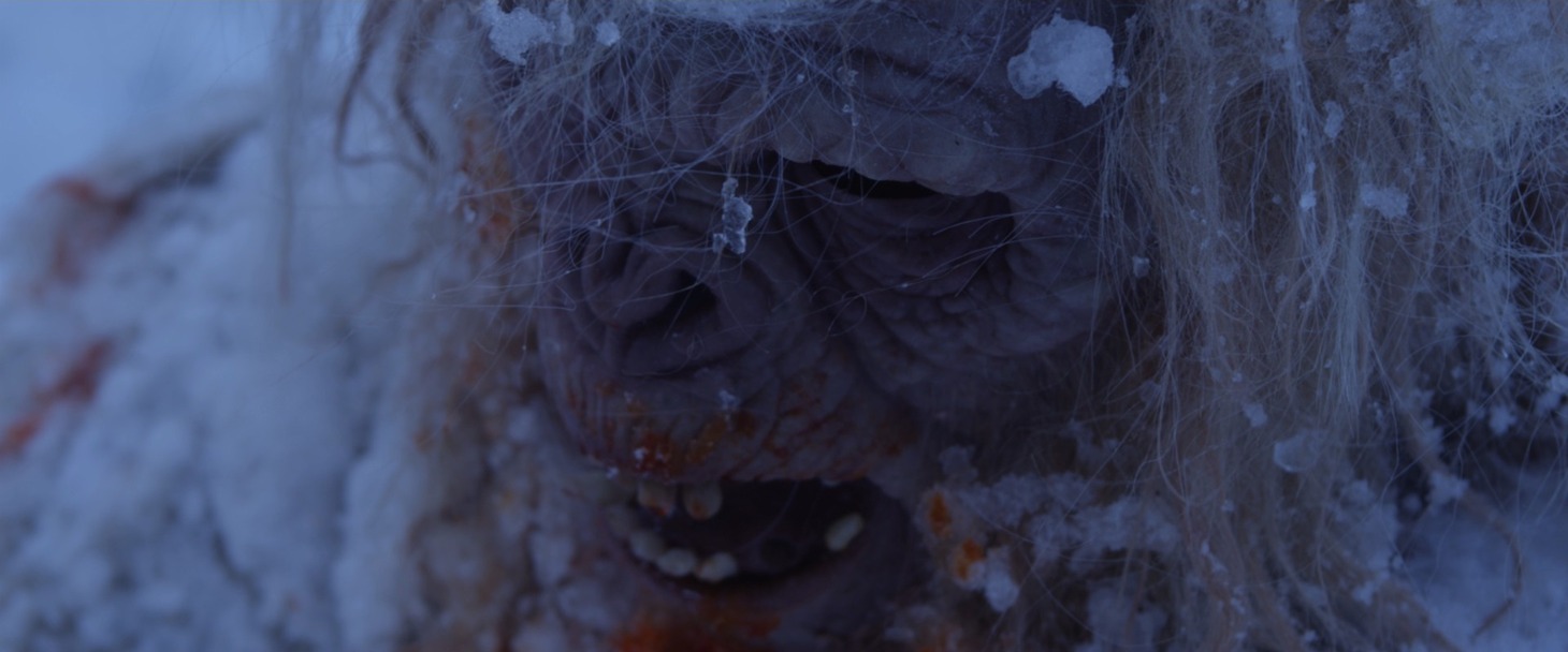 「食人雪男」