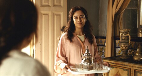 「モロッコ、彼女たちの朝」新場面写真