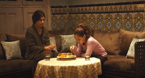 「モロッコ、彼女たちの朝」新場面写真