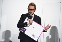 自分は「ネコキャラ」だと主張する中村獅童。