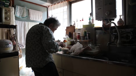 「東京オリンピック2017 都営霞ヶ丘アパート」