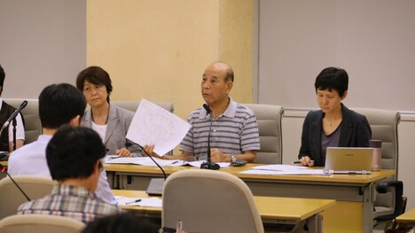 「東京オリンピック2017 都営霞ヶ丘アパート」